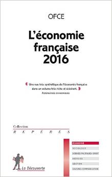 L'économie française 2016