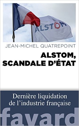 Alstom, scandale d'État