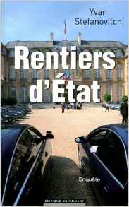 Rentiers d'Etat
