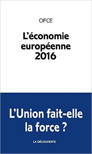 L'économie européenne 2016