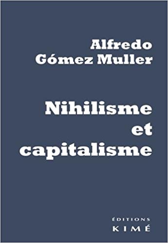 Nihilisme et capitalisme