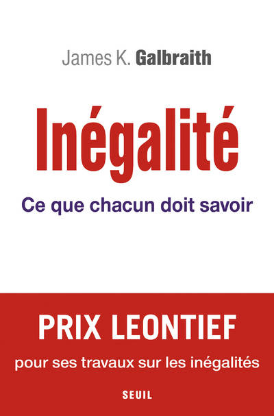 Inégalité - Ce que chacun doit savoir