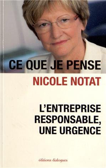L'entreprise responsable, une urgence