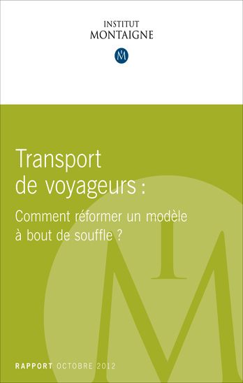 Transport de voyageurs : Comment réformer un modèle à bout de souffle ?