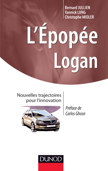 L'épopée LOGAN: Nouvelles trajectoires pour l'innovation