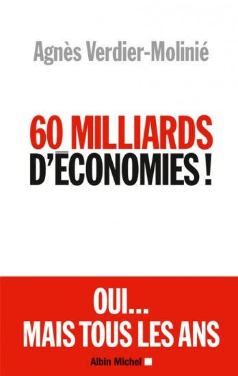 60 milliards d'économies !