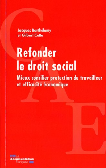Refonder le droit social						