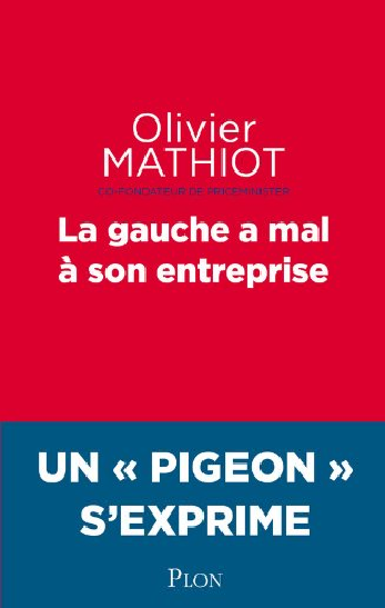 La gauche a mal à son entreprise						