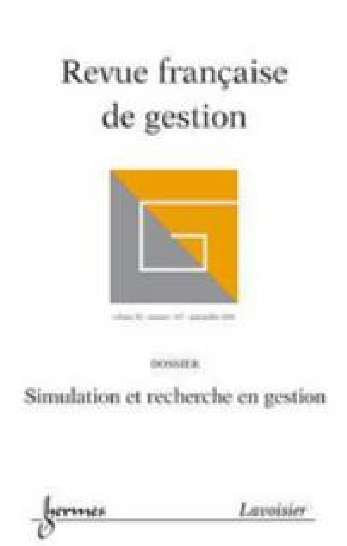 Revue Française de Gestion, n°165, Pierre Bourdieu: critique et réflexivité comme attitude analytique						