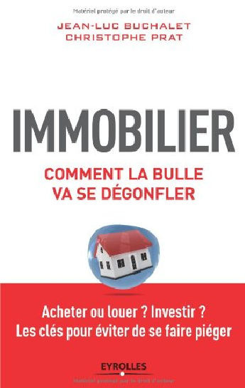 Immobilier, comment la bulle va se dégonfler