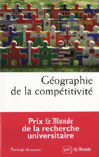 Géographie de la compétitivité