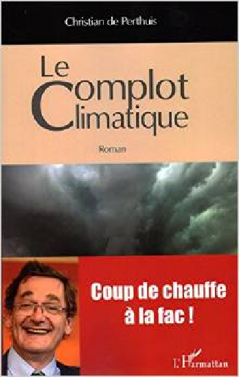 Le complot climatique