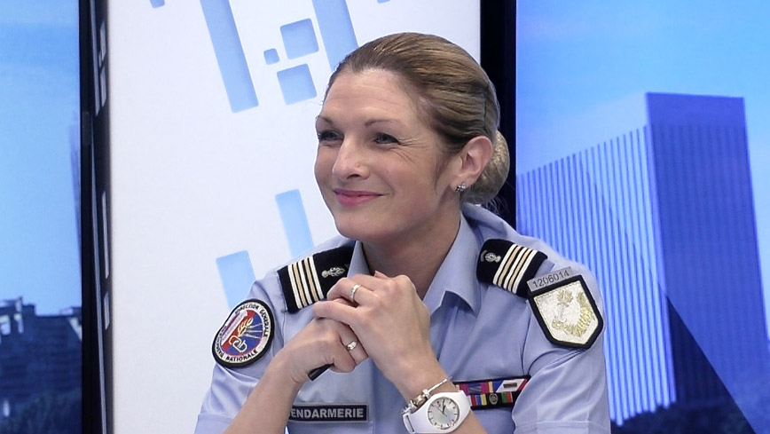 Maddy Scheurer, Gendarmerie Nationale - La communication de crise de la gendarmerie  nationale - Fenêtres ouvertes sur la gestion 