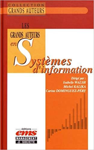 Les grands auteurs en systèmes d'information