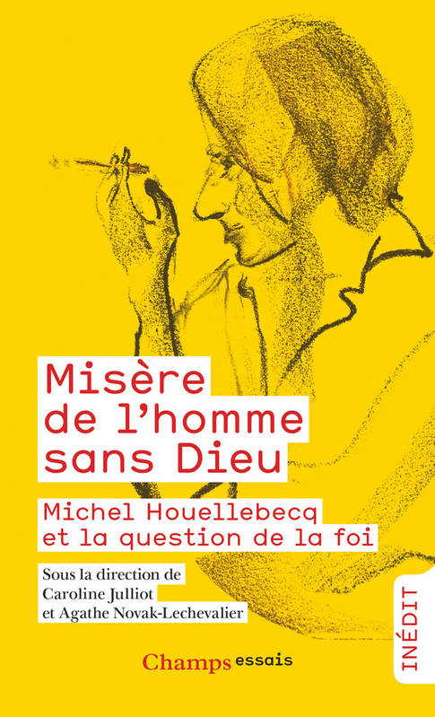 Misère de l'homme sans Dieu, Michel Houellebecq et la question de la foi
