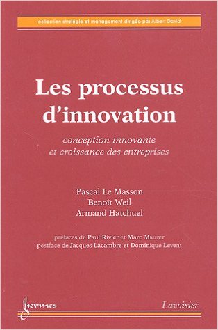 Les processus d'innovation : Conception innovante et croissance des entreprises