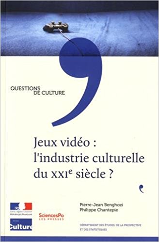 Jeux vidéo : l'industrie culturelle du XXIe siècle ?