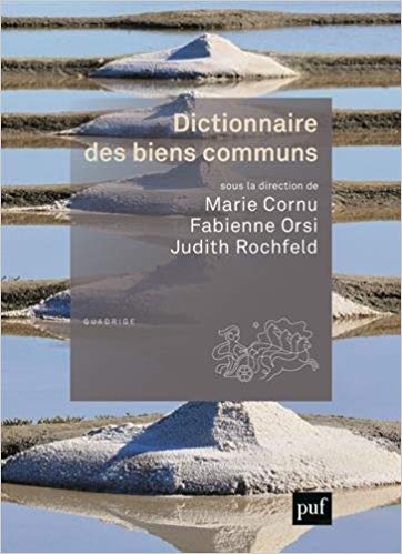 Dictionnaire des biens communs