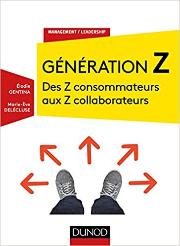 Génération Z - Des Z consommateurs aux Z collaborateurs