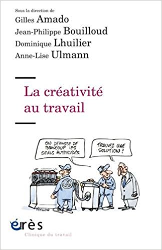 La créativité au travail