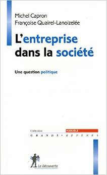 L'entreprise dans la société 